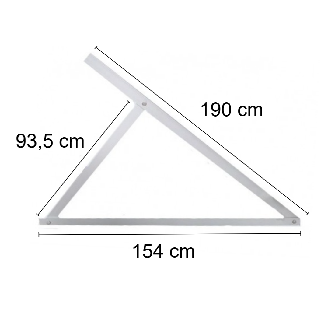 Triangulo Grande de 35º