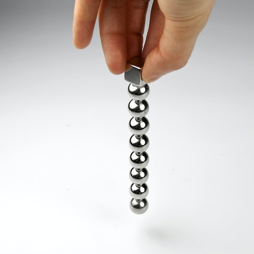Íman em Cubo 12 mm