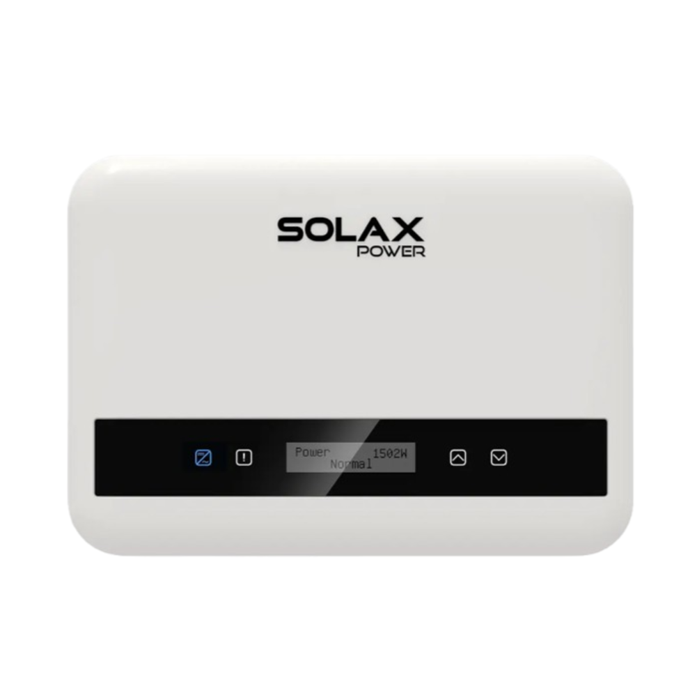 Inversor Solax X1 Boost 2.5kW G4