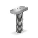 Parafuso T / Cabeça de Martelo M10 x 30 mm