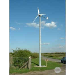 Aerogerador Bornay 6000 W