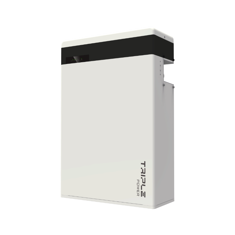 Bateria de Lítio Solax Triple Power T58 com BMS HV