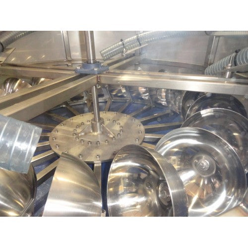 Turbina Livre