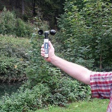 Anemómetro PCE-A420