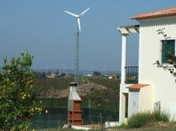 Aerogerador Braun Antaris 3.5 Off-Grid