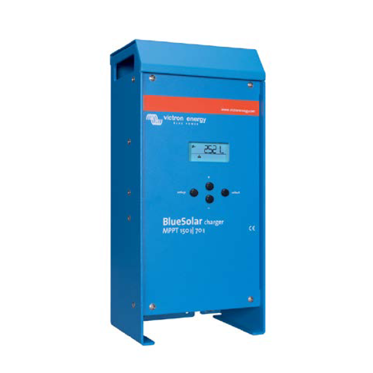 Controlador de Carga BlueSolar MPPT 150/85 (12/24/48V-85A)
