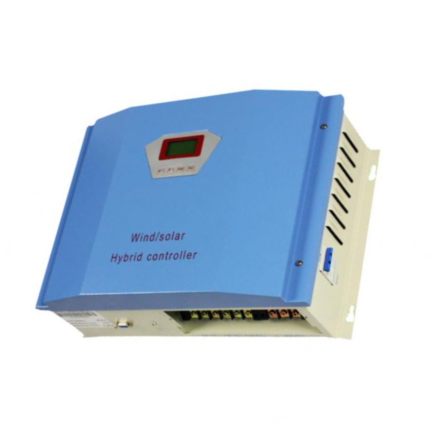 Controlador de Carga HY 48V 3000W