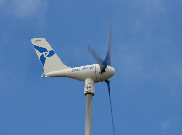 Aerogerador SilentWind 400+ 12V