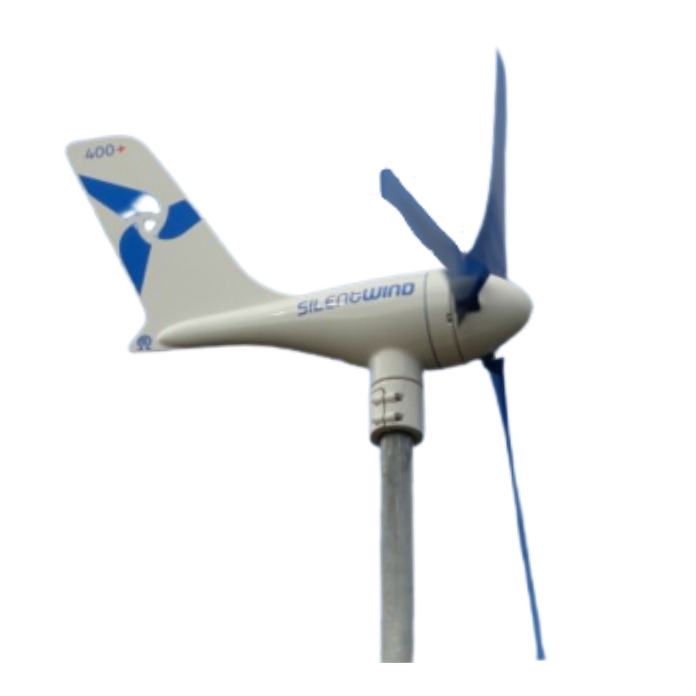 Aerogerador SilentWind 400+ 12V