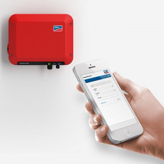 Inversor SMA Sunny Boy 2.5TL