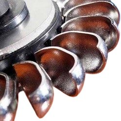 Turbina Turgo
