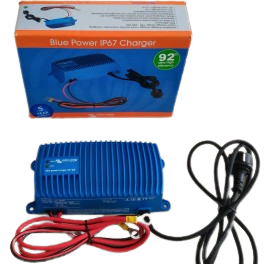Carregador Blue Power IP67 12V/25A