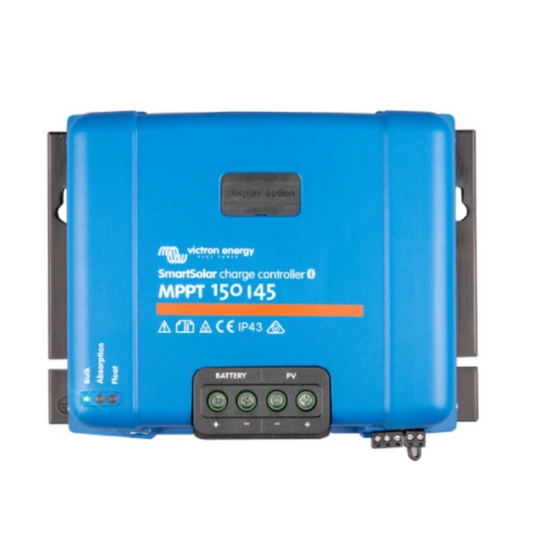 Controlador de Carga Victron Energy SmartSolar MPPT 150/45
