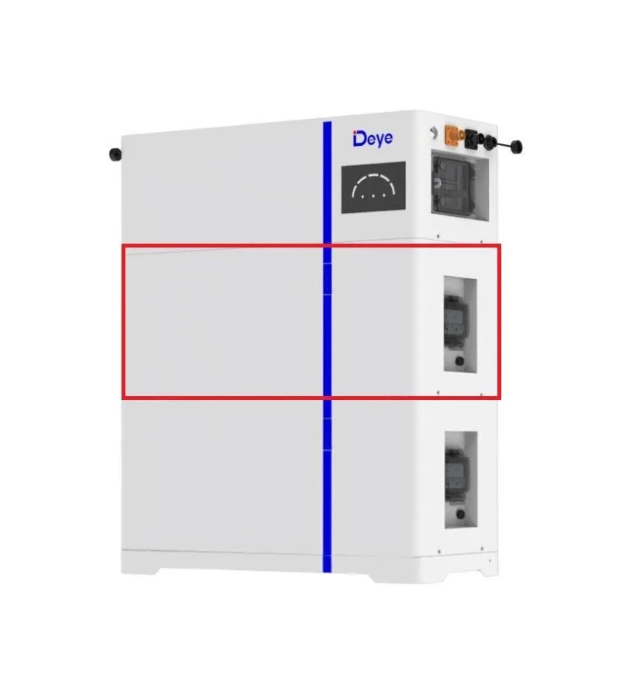 Bateria Deye Aiw-B 5.1kWh 48V