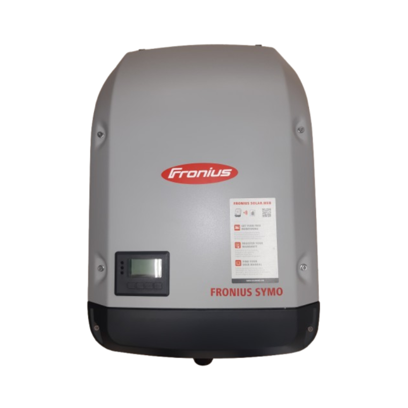 Inversor Fronius Symo 4500W Trifásico