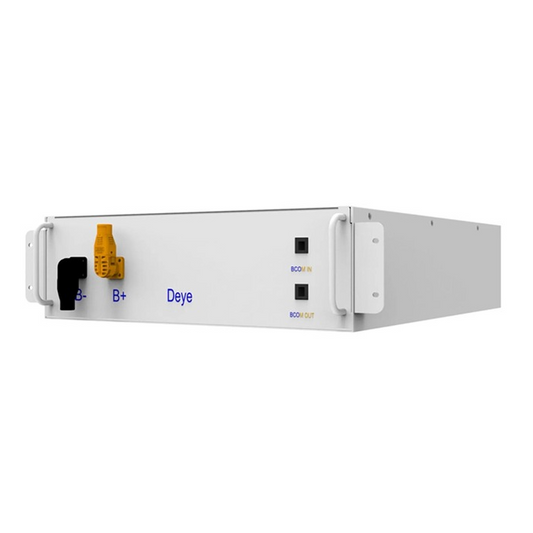 Bateria Deye BOS-G-Pack 5,12kWh 100Ah HV