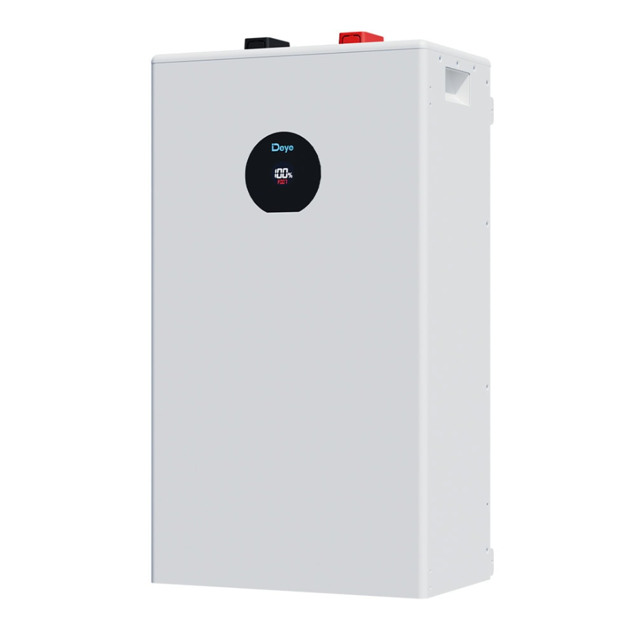 Bateria Deye LiFePO4 SE-F16 51,2V 16kWh