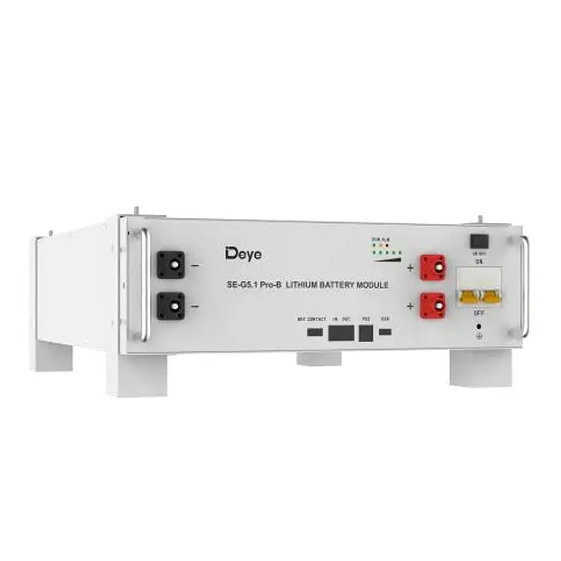 Bateria Deye 51,2V 5,1kW SE-G5.1 Pro-B