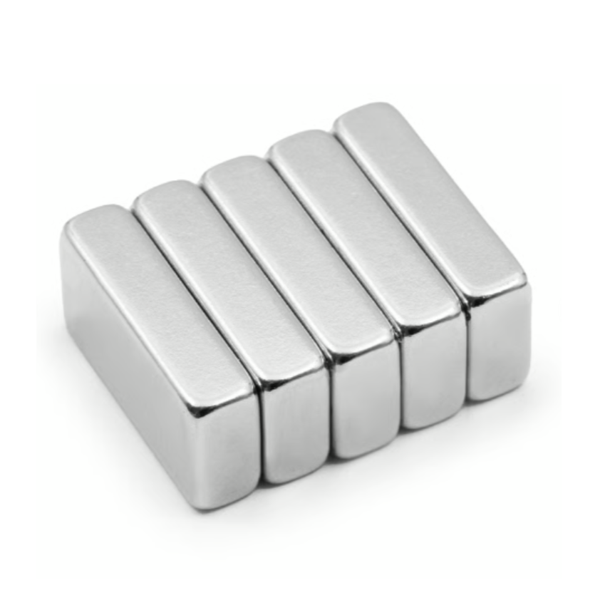 Íman em Bloco 20 x 10 x 5 mm