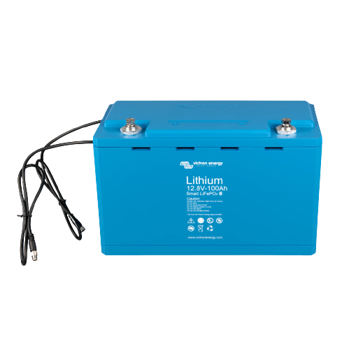 Bateria de Lítio Blue Power 12,8V 100Ah