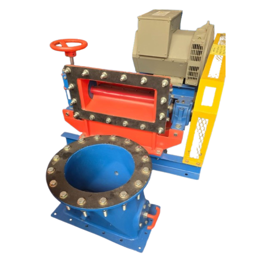 Turbina Crossflow T14 PME