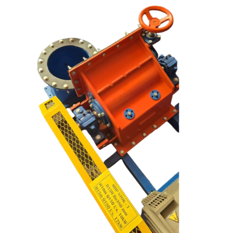 Turbina Crossflow T14 PME