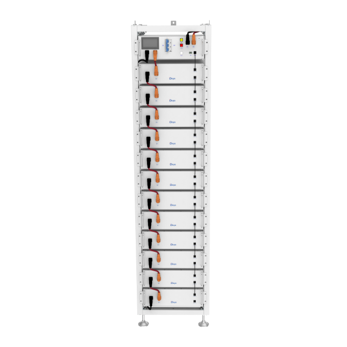 Bateria Deye BOS-G-Pack 5,12kWh 100Ah HV