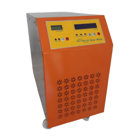 Inversor Híbrido Off-Grid 48V 3000W