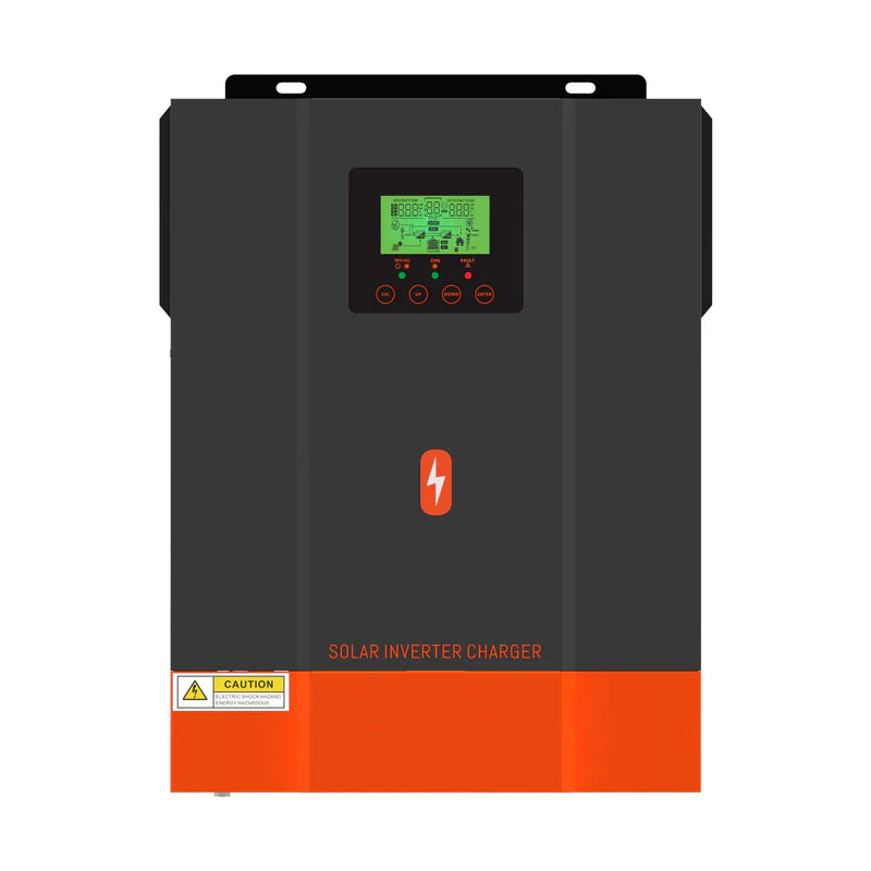 Inversor Solar POW-HVM 3.2kW 24V