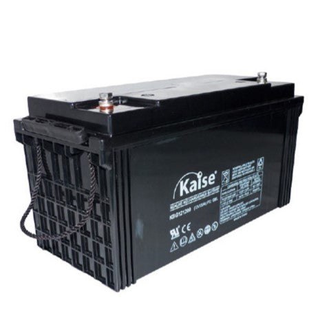 Bateria Kaise Long Life 12V 120Ah