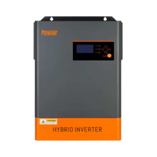 Inversor Solar POW-HVM 6.2kW 48V