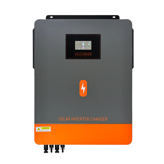 Inversor Solar POW-HVM 10.2kW 48V 2 MPPT
