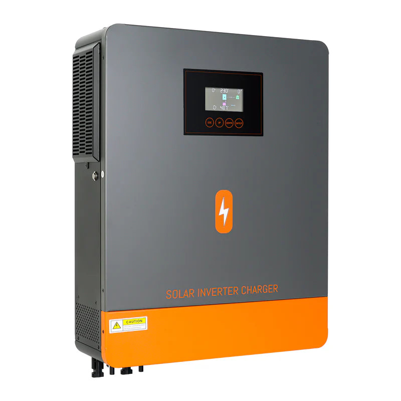 Inversor Solar POW-HVM 10.2kW 48V 2 MPPT
