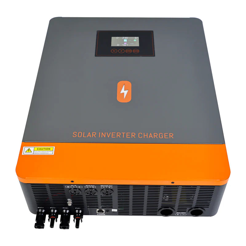 Inversor Solar POW-HVM 10.2kW 48V 2 MPPT