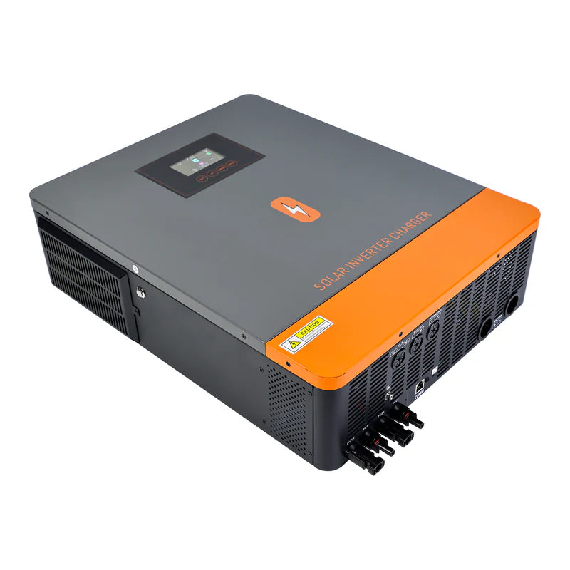 Inversor Solar POW-HVM 10.2kW 48V 2 MPPT