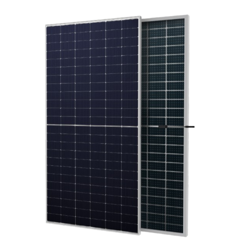 Módulo Fotovoltaico bifacial Renesola RS6-580NBG-E3 580W