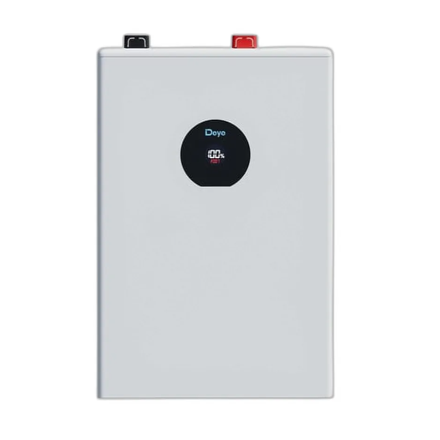 Bateria Deye SE-F5 Pro-C 51.2V 5.12kWh