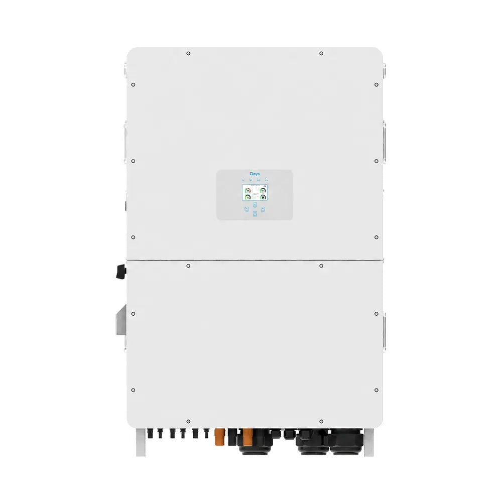 Inversor Híbrido Trifásico Deye SUN 100K SG02HP3 EU GM8