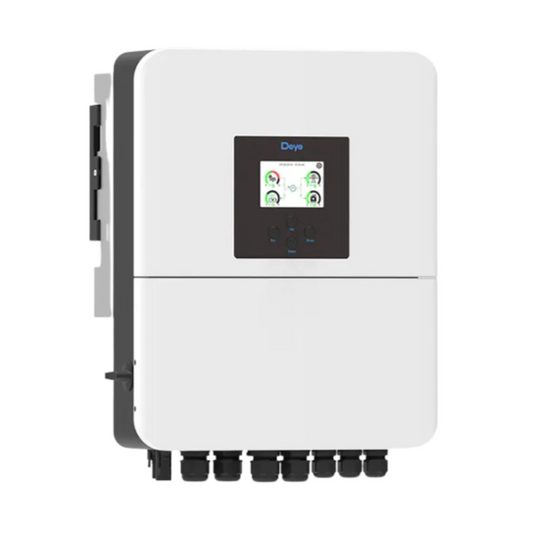 Inversor Híbrido Monofásico Deye SUN 3K SG04LP1 EU SM1/SM2