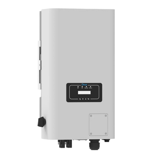 Inversor Trifásico Deye SUN 3K G06P3 EU BM2