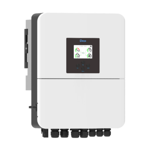 Inversor Híbrido Monofásico Deye SUN 3K SG04LP1 EU 24 SM1