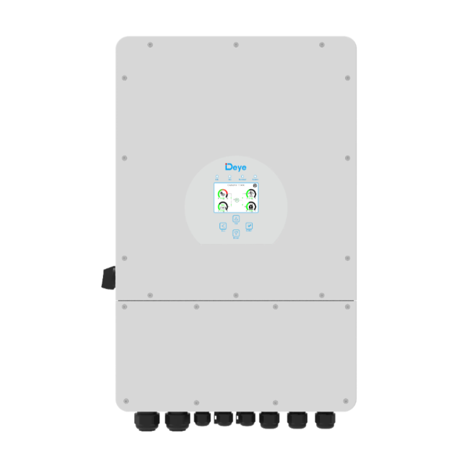 Inversor Trifásico Deye SUN 8K SG04LP3 EU AM2 P