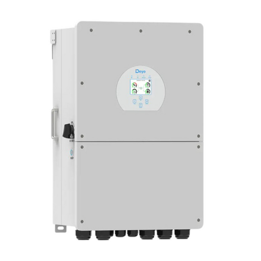 Inversor Híbrido Monofásico Deye SUN 12K SG01LP1 EU