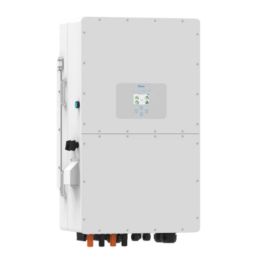 Inversor Híbrido Trifásico Deye SUN 29.9K SG01HP3 EU BM3/BM4