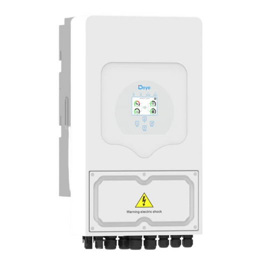 Inversor Híbrido Monofásico Deye SUN 5K SG03LP1 EU