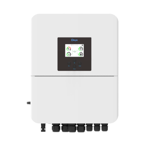 Inversor Híbrido Monofásico Deye SUN 3K SG04LP1 EU SM1