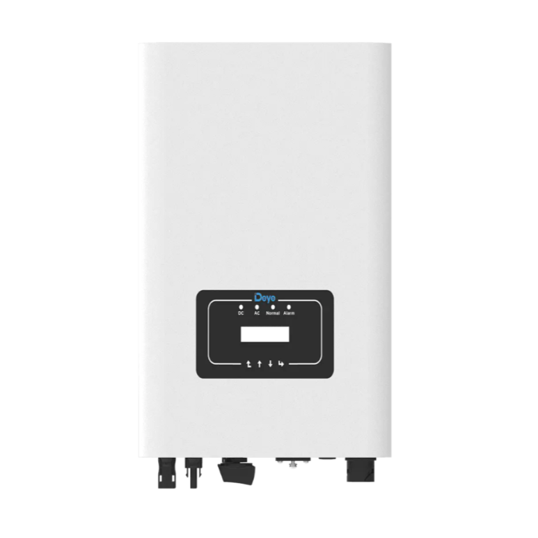 Inversor Trifásico Deye SUN 3K G06P3 EU AM2 P1
