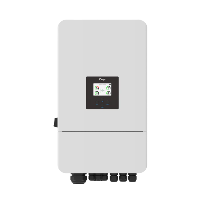 Inversor Híbrido Trifásico Deye SUN 3K SG05LP3 EU SM2