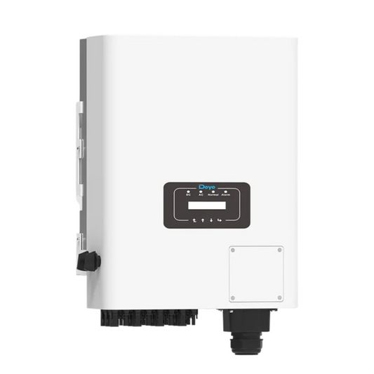 Inversor Trifásico Deye SUN 40K G04