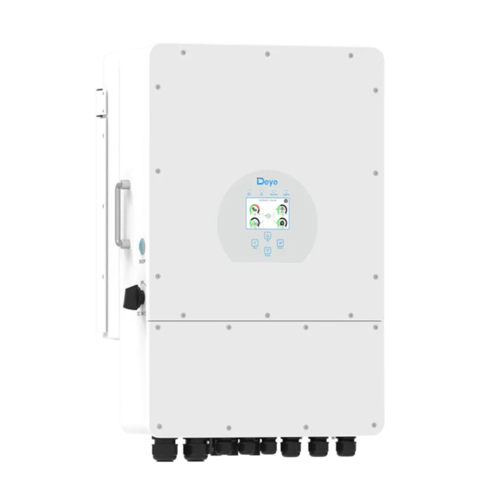 Inversor Trifásico Deye SUN 8K SG04LP3 EU AM2 P